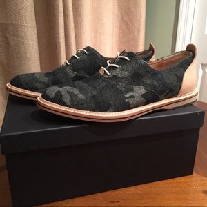 Thorocraft Hampton “Black denim Camo”